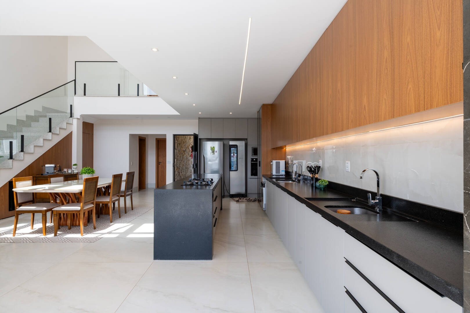 Sobrado, 4 quartos, 263 m² - Foto 7