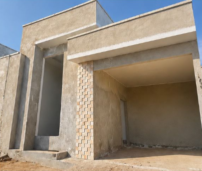 Casa, 3 quartos, 106 m² - Foto 1