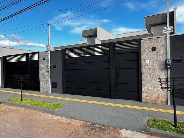 #0011 - Casa para Venda em Aparecida de Goiânia - GO